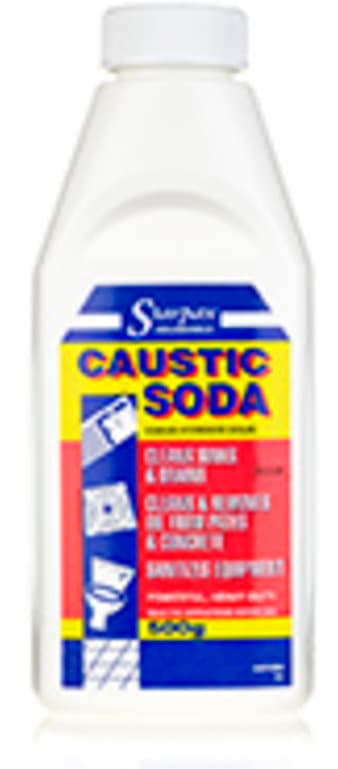Caustic Soda granules 500g