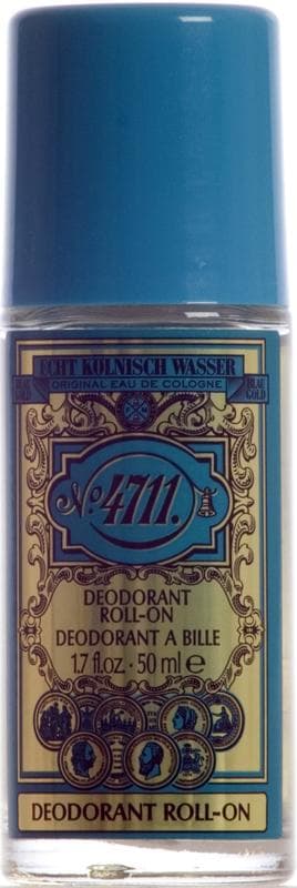 4711 roll-on deodorant 50ml