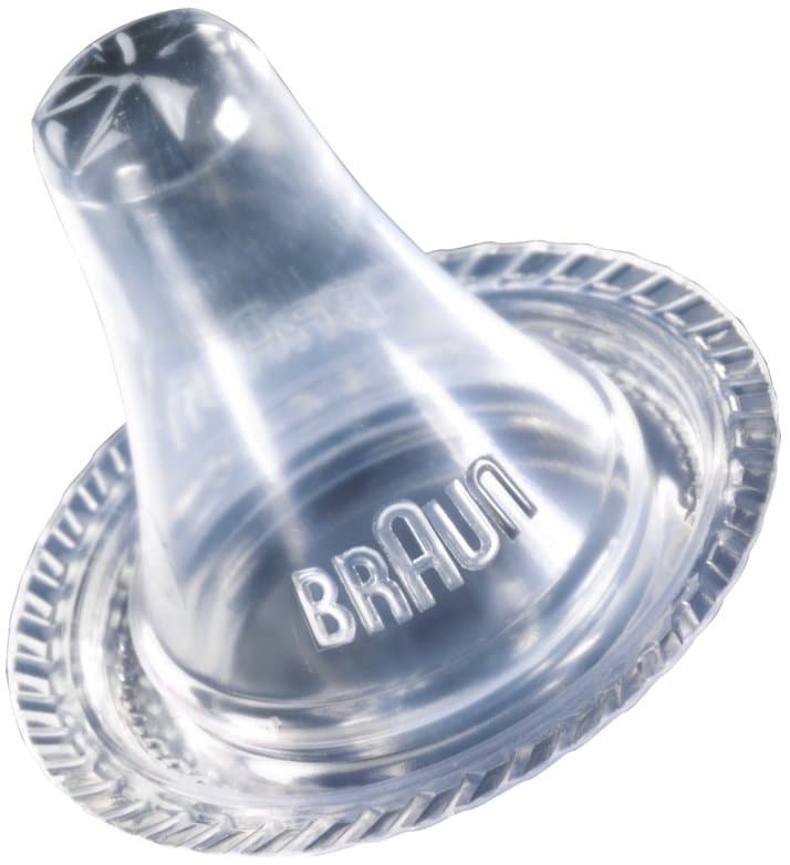 BRAUN thermoscan hygiene caps for ear thermometers  40