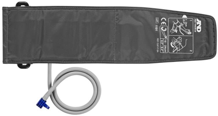 A&D replacement cuffs upper arm, small 16-24cm