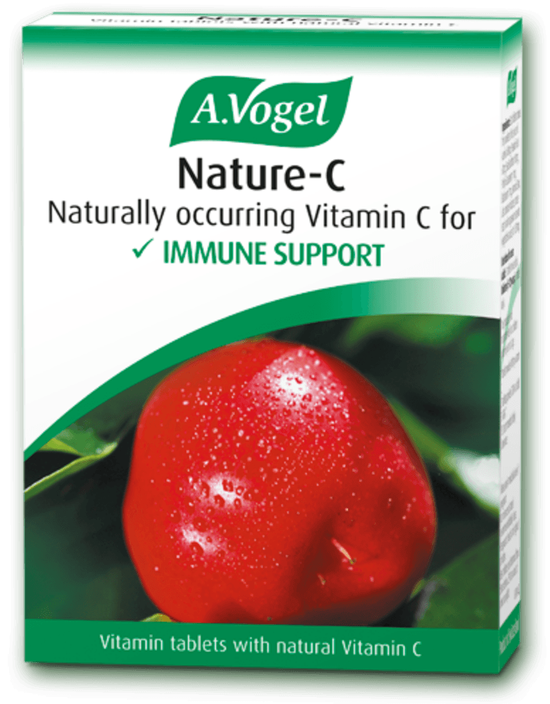 A.VOGEL immune system & circulation tablets nature-C 100mg  36
