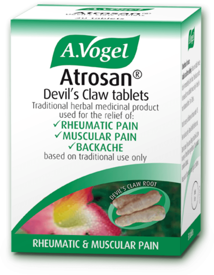 A.VOGEL muscle & joints tablets atrosan 480mg  30