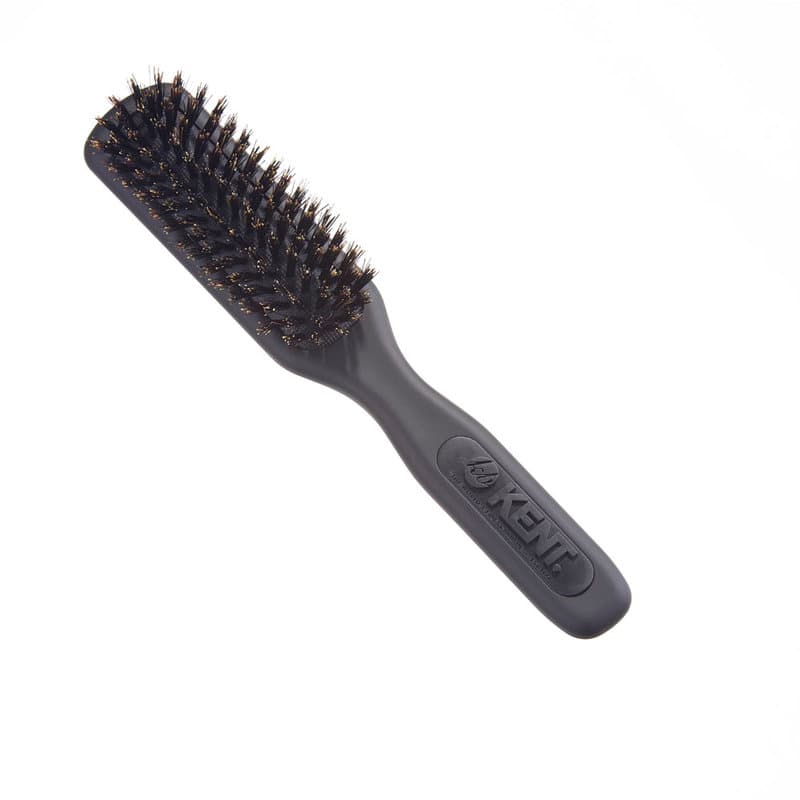 AIRHEDZ PRO black pure bristle, cushioned base narrow