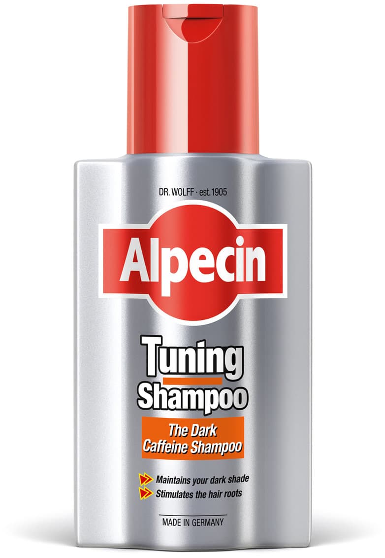 ALPECIN shampoo tuning 200ml