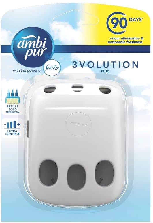 AMBI-PUR 3volution warmer plug