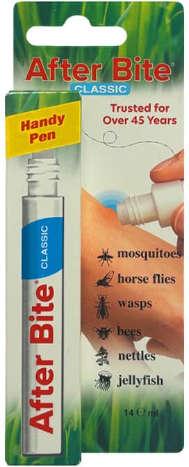 AFTER BITE soothing bite & sting relief classic 14ml
