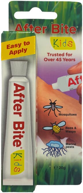 AFTER BITE soothing bite & sting relief for kids 20g