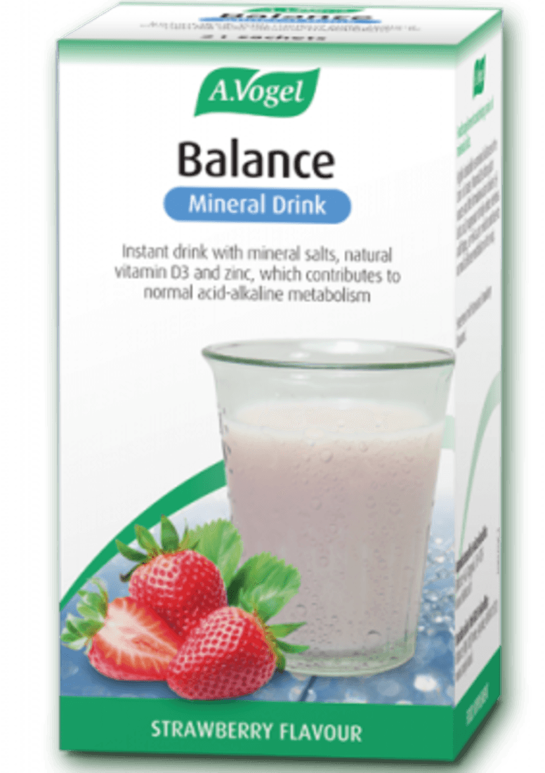 A.VOGEL stress, sleep & mood balance mineral drink sachets 5.5g 21