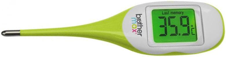BROTHER MAX thermometers flexi digital