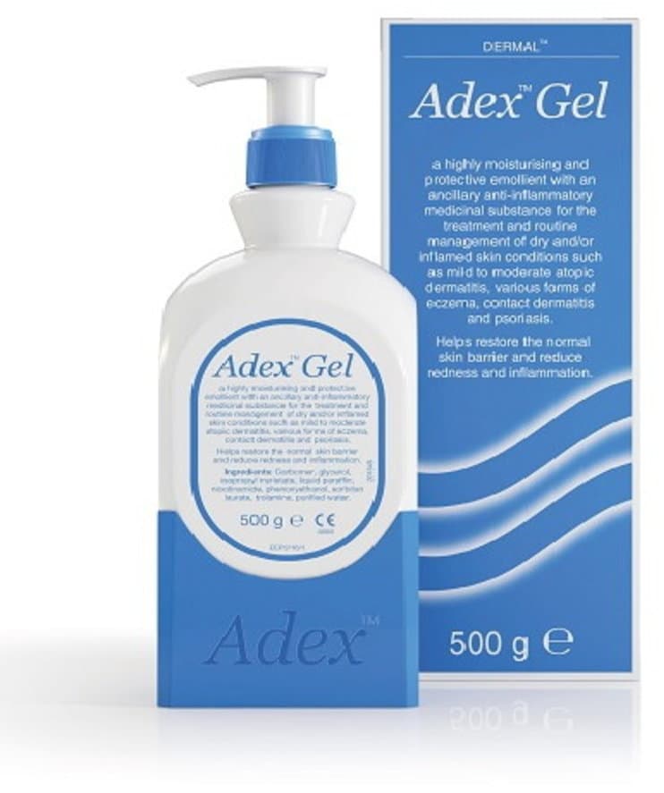 ADEX gel 500g