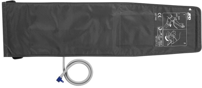A&D blood pressure monitors cuff large for all upper arm 31-45cm