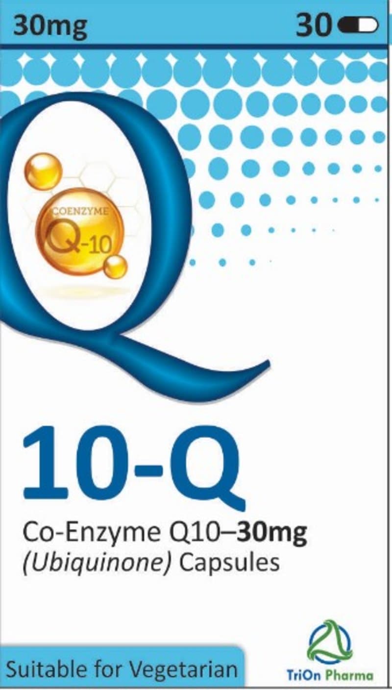 10Q capsules 30mg  30