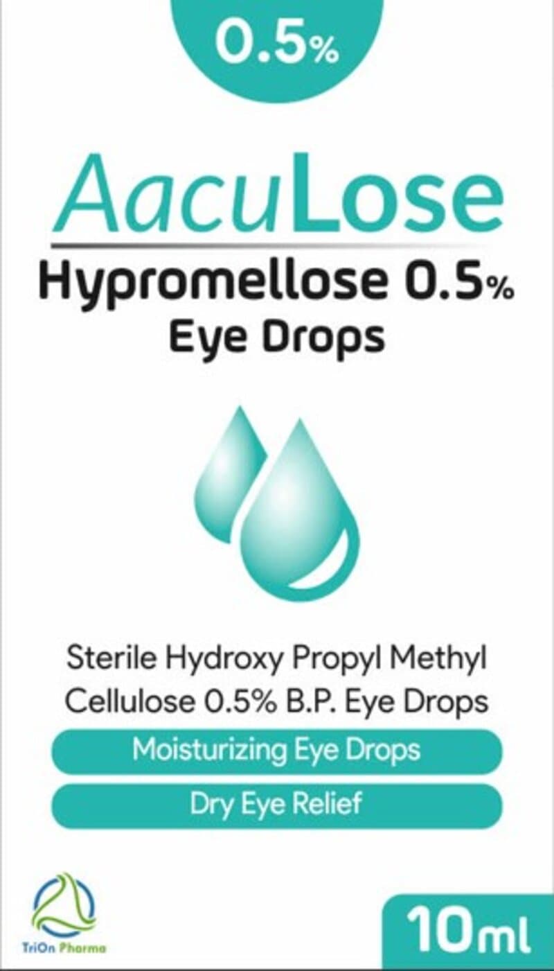 AACULOSE eye drops 0.5% 10ml
