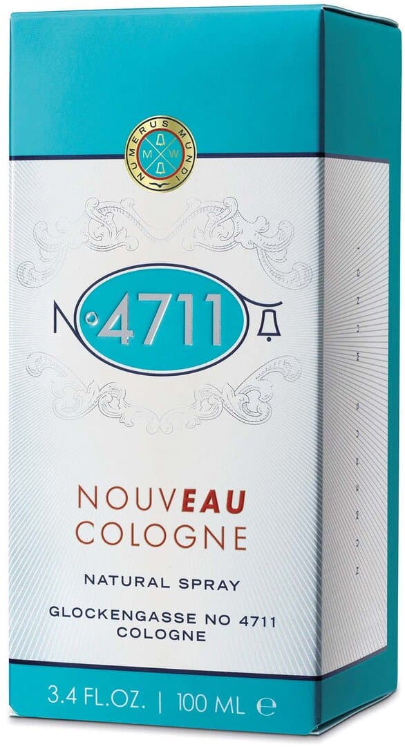 4711 eau de cologne original natural spray 100ml