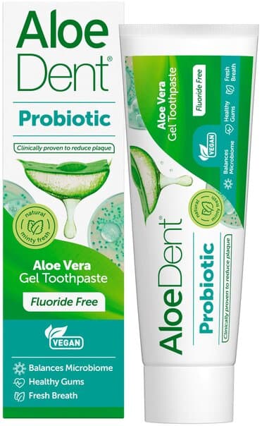 ALOE DENT toothpaste probiotic 75ml