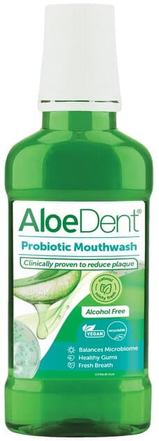 ALOE DENT probiotic mouthwash 250ml