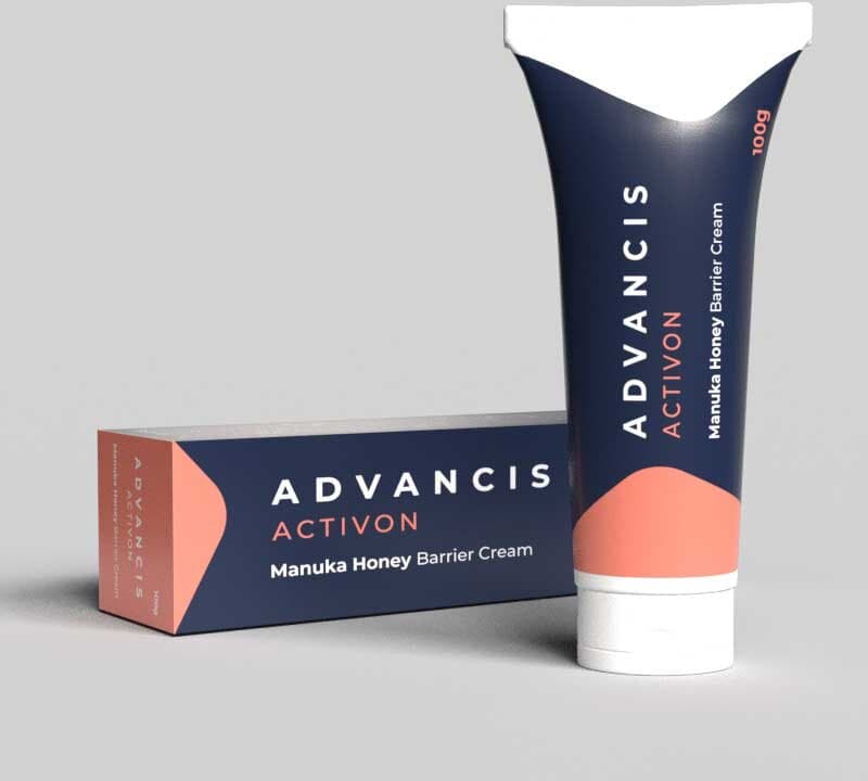ACTIVON TUBE 25% medical grade manuka honey barrier cream 100g