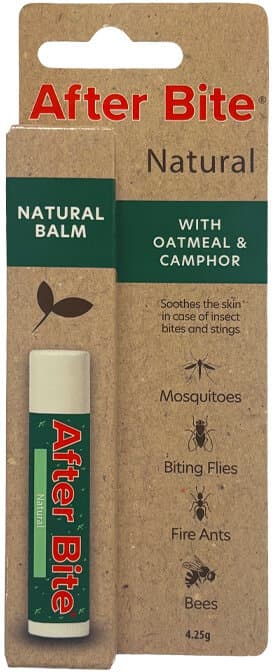 AFTER BITE natural balm 4.25g