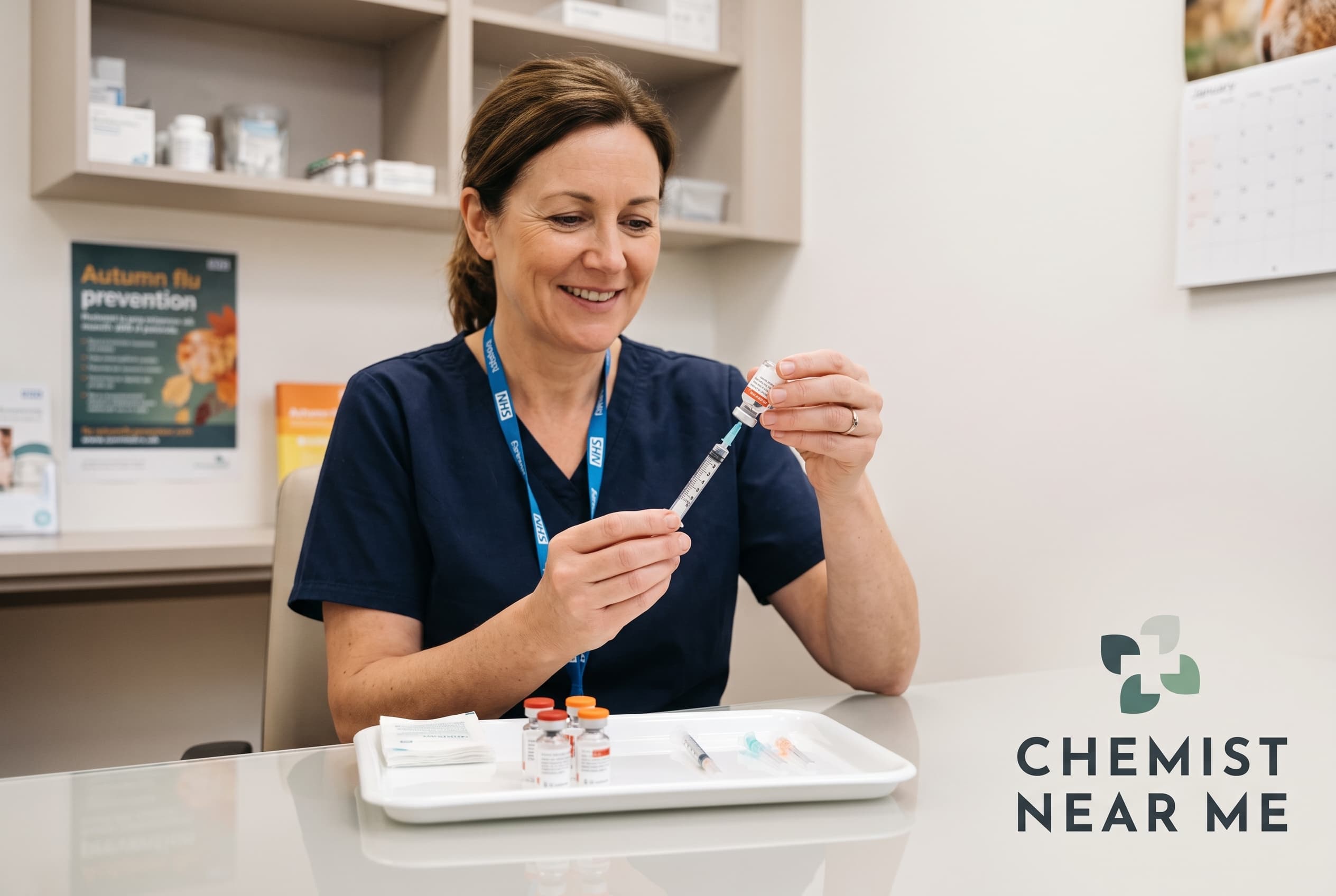 NHS Flu & COVID-19 Autumn Booster Guide: Eligibility, Timing, and Private Booking Options