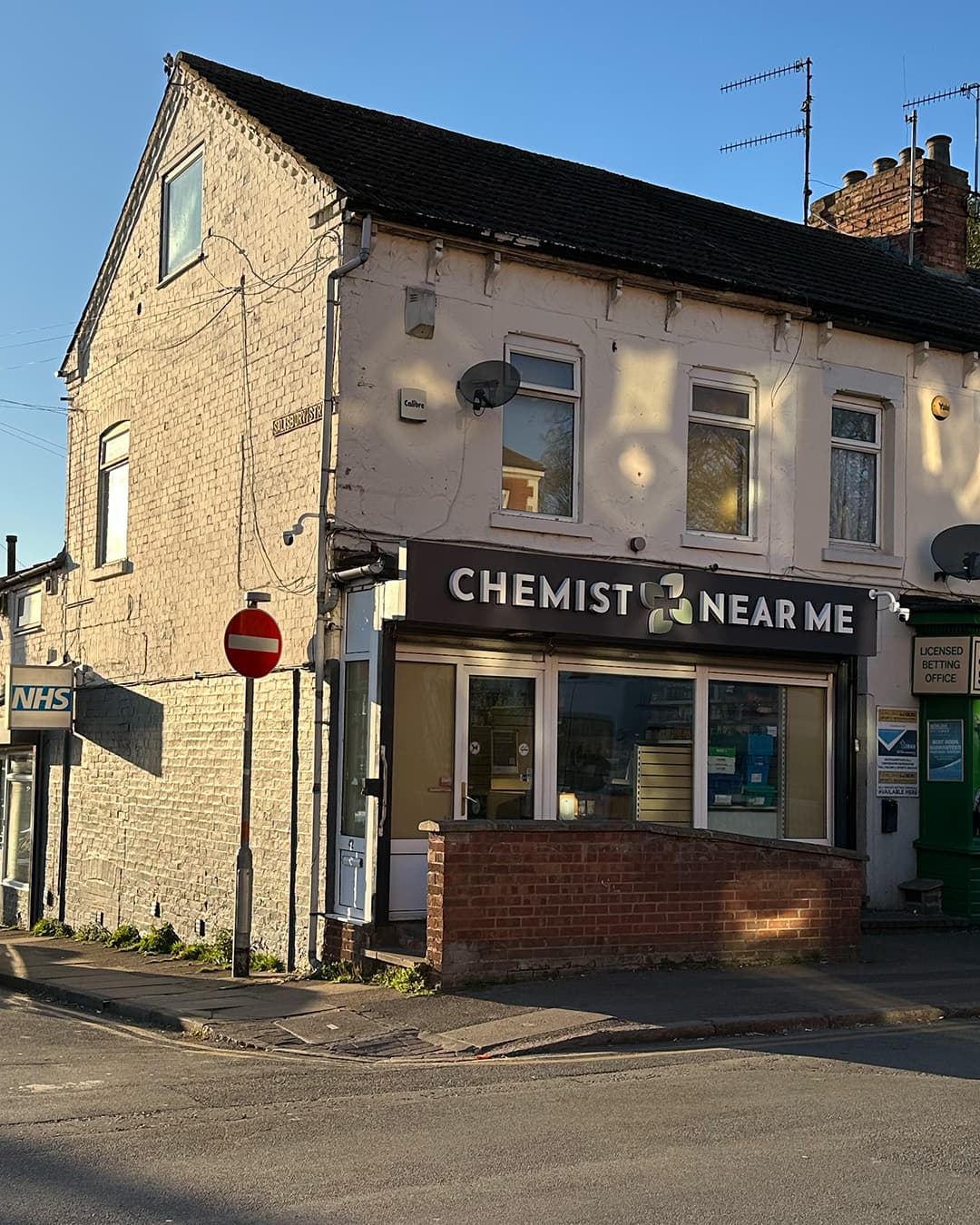 Inside a Chemist Near Me branch
